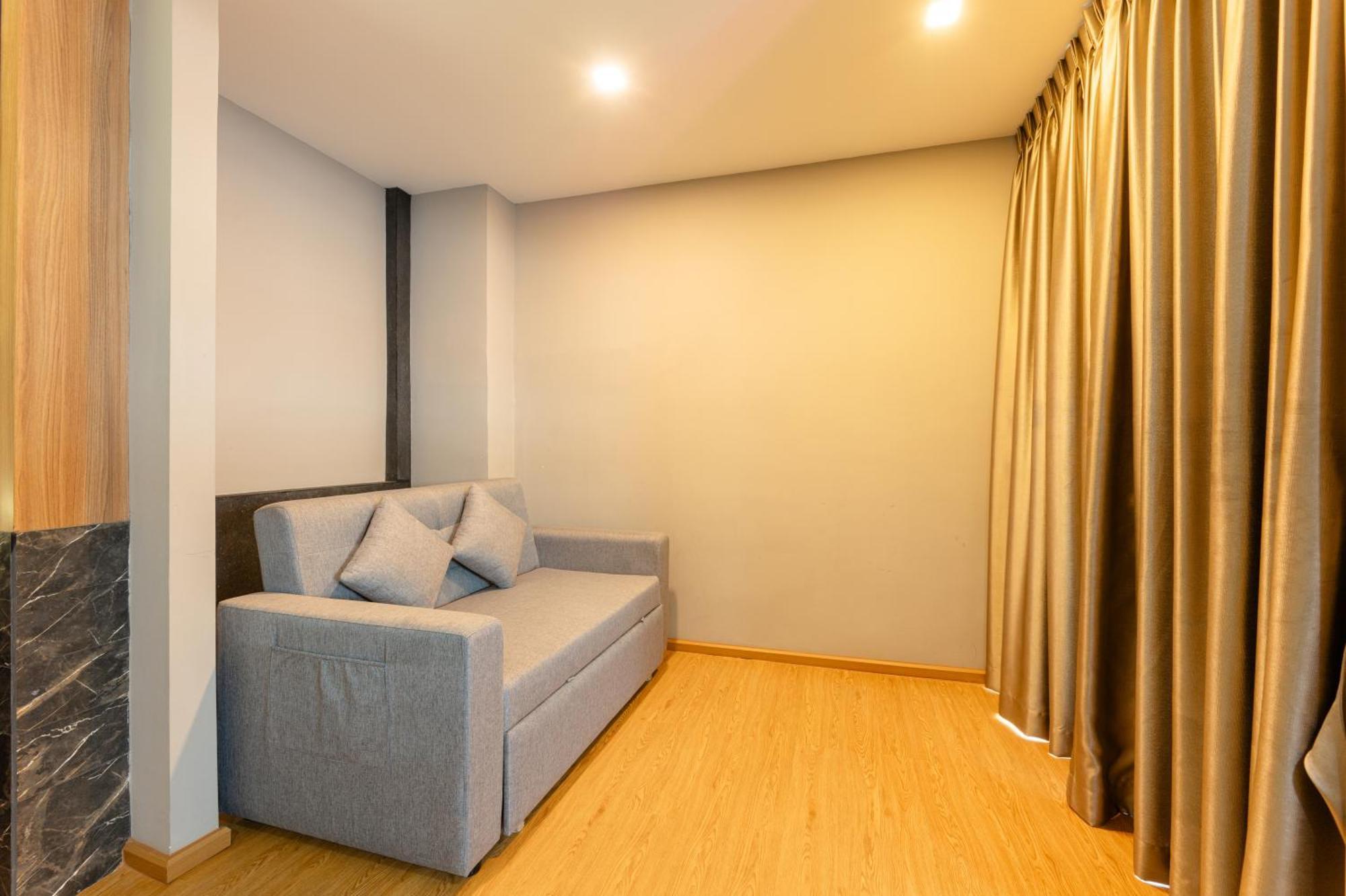 Hotel Sky Wave Patong Zewnętrze zdjęcie
