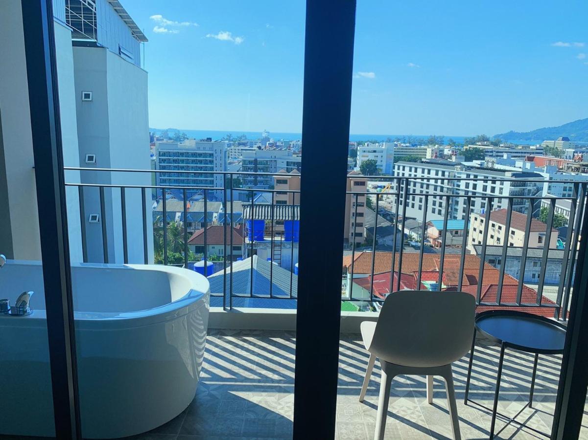 Hotel Sky Wave Patong Zewnętrze zdjęcie